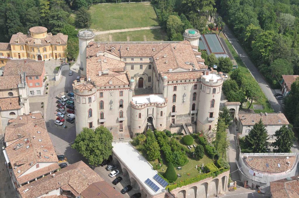 Hotel Langhe & Monferrato Costigliole d'Asti Exterior foto