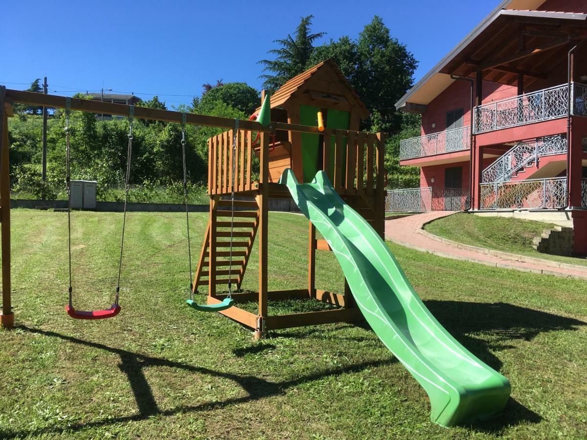 Hotel Langhe & Monferrato Costigliole d'Asti Exterior foto